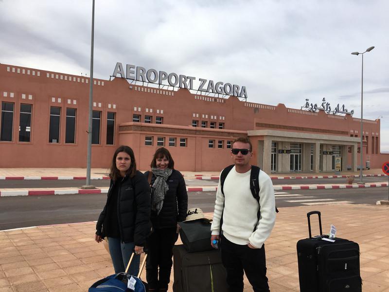 privat transfert & Navette zagora aeroport