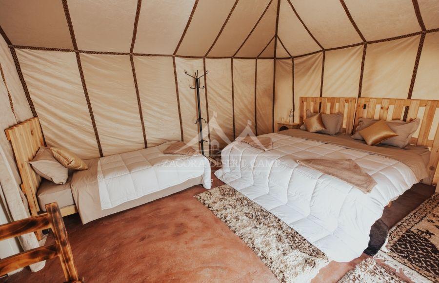 Twin Bed Tent